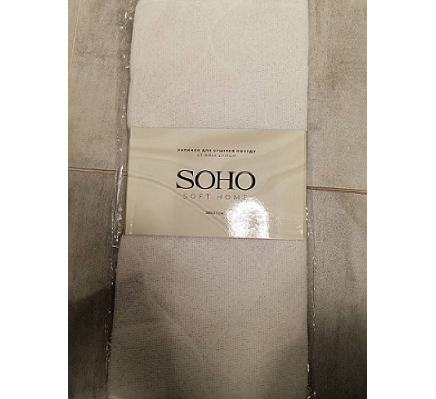 Килимок SOHO 38х51 для мокрого посуду 7230378