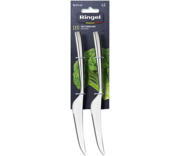 Набор Ringel Leo 3114-4/1 стол ножей 4шт Набор Ringel Leo 3114-4/1 стол ножей 4шт