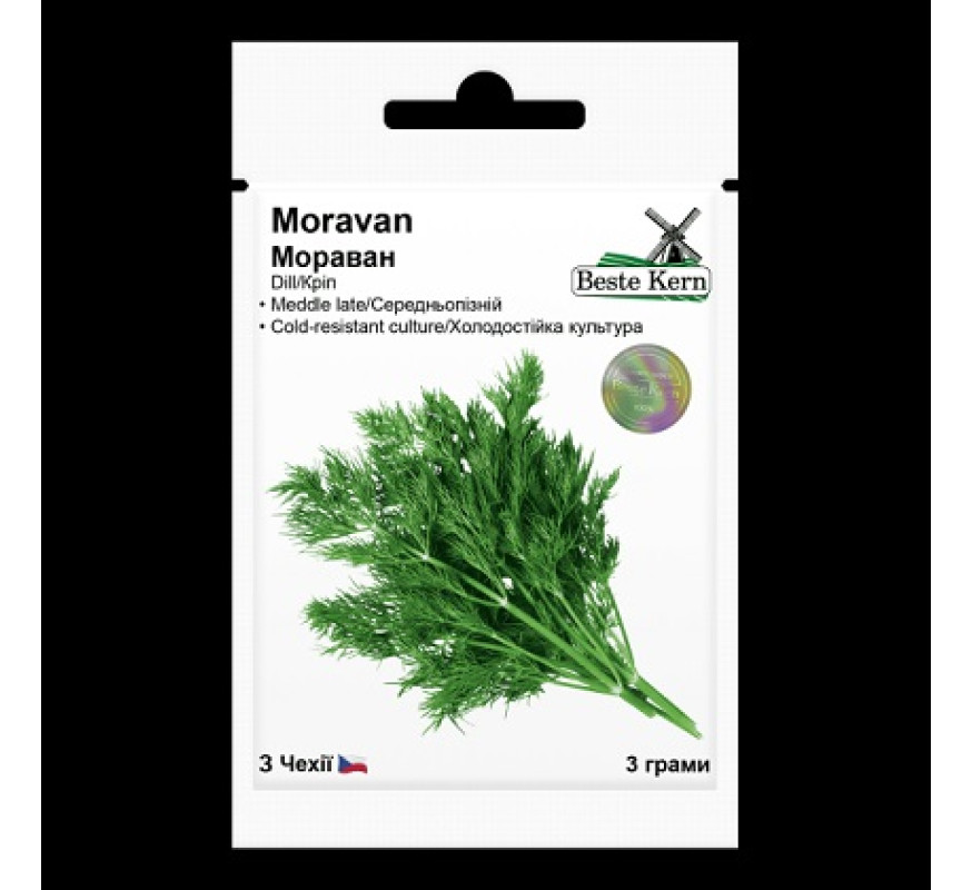 Кріп Мораван 3г Beste Kern