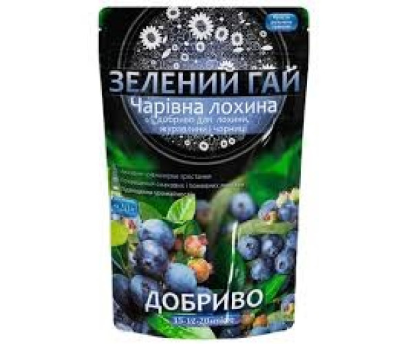 Удобрение Зеленый гай  голубика 500г