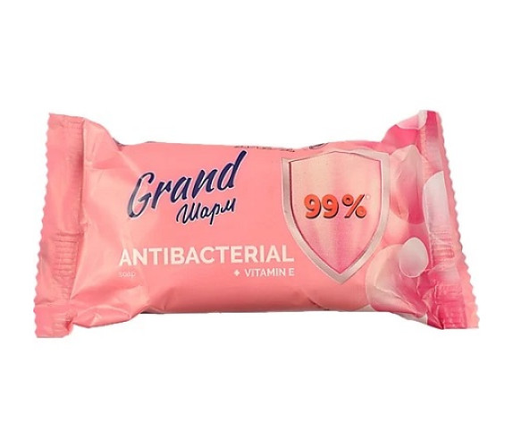 Мило туалетне тверде Grand Sharm 100гр Мило туалетне тверде Grand Sharm 100гр