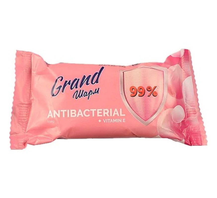 Мыло туалетное жесткое Grand Sharm 100гр