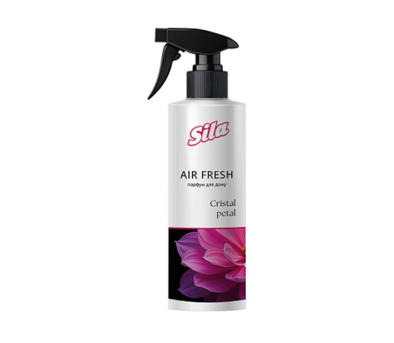 Освеж.воздух Sila Air Fresh 400мл Crista