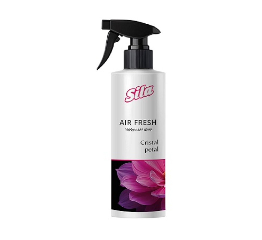 Освеж.воздух Sila Air Fresh 400мл Crista