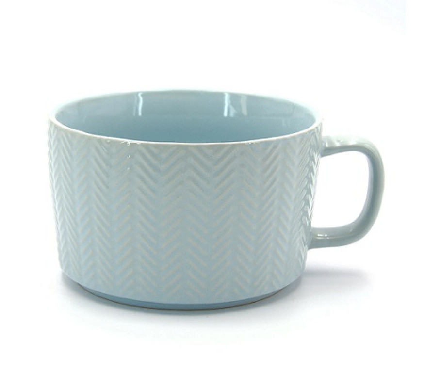 Чашка Milika BigMug Blue 700мл