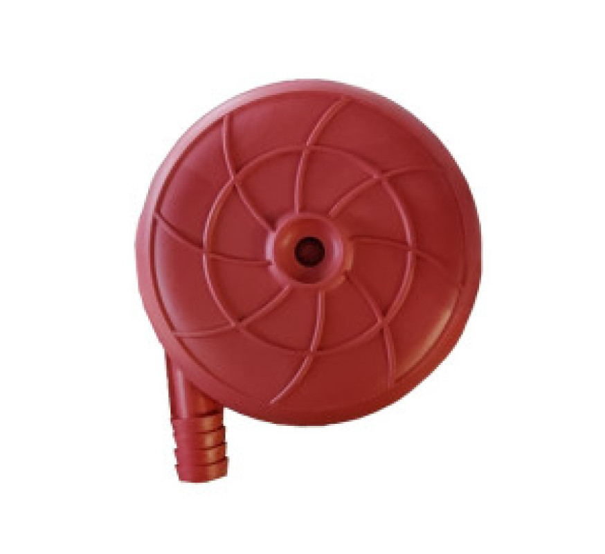 Улитка розпилювач 13см НЛО під шланг 011/28