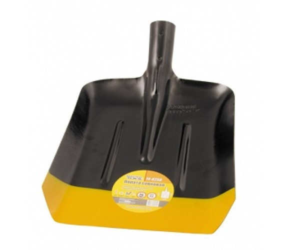 Лопата мет совкова MasterTool 14-6256 285*235*360