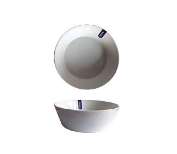 Салатник Vittora Crem Royale 225мм VT-P-2225CR