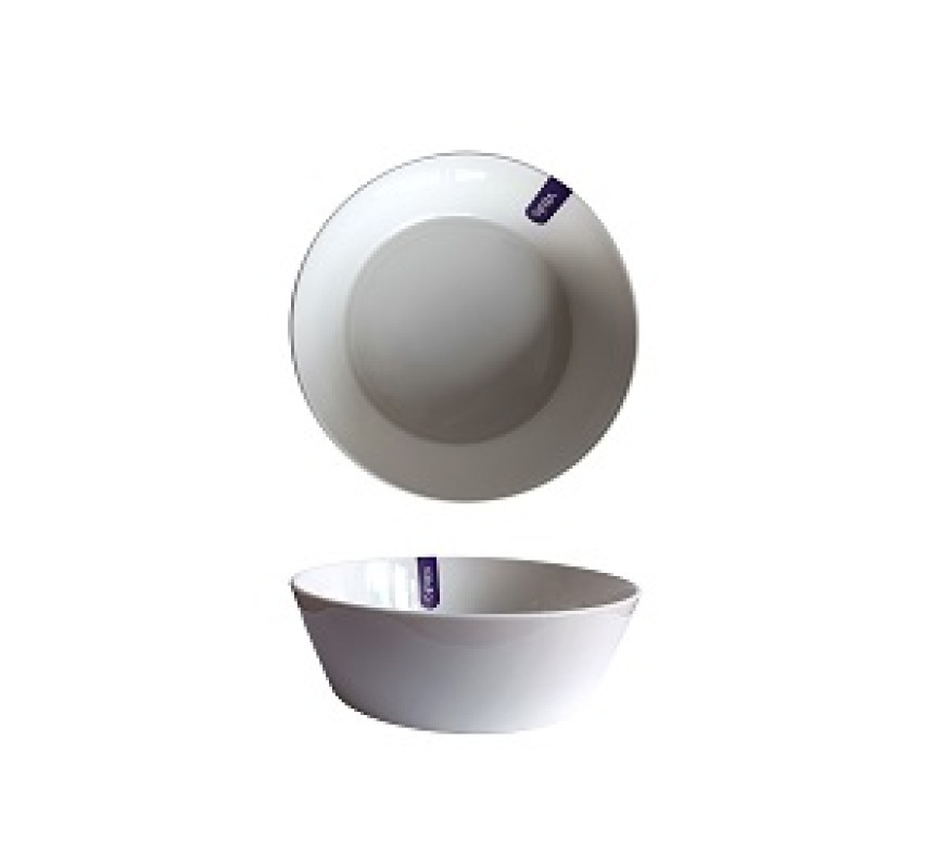 Салатник Vittora Crem Royale 225мм VT-P-2225CR