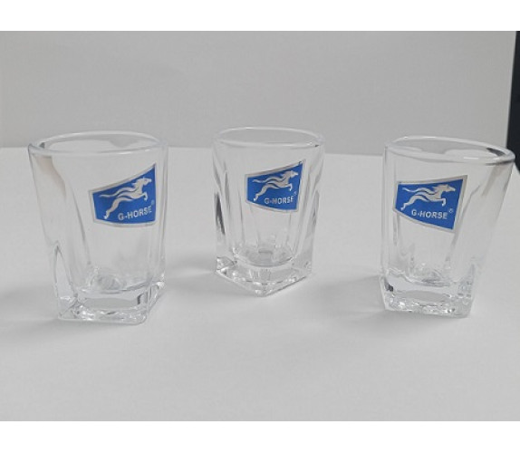 Стопка Интер Shot Glass 25мл ВМS002 расп