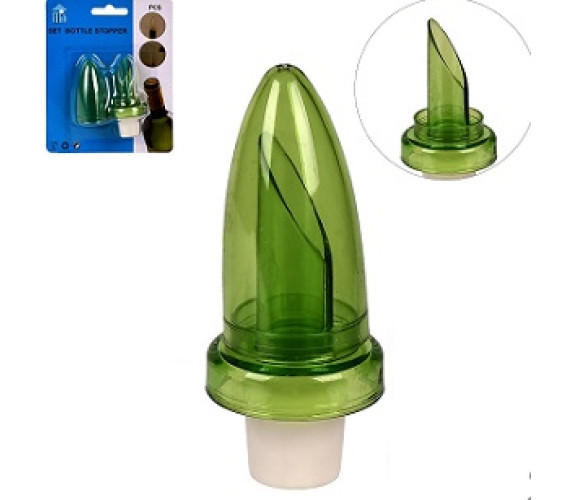 Пробка для пляшки Стенсон 11*14см R94616