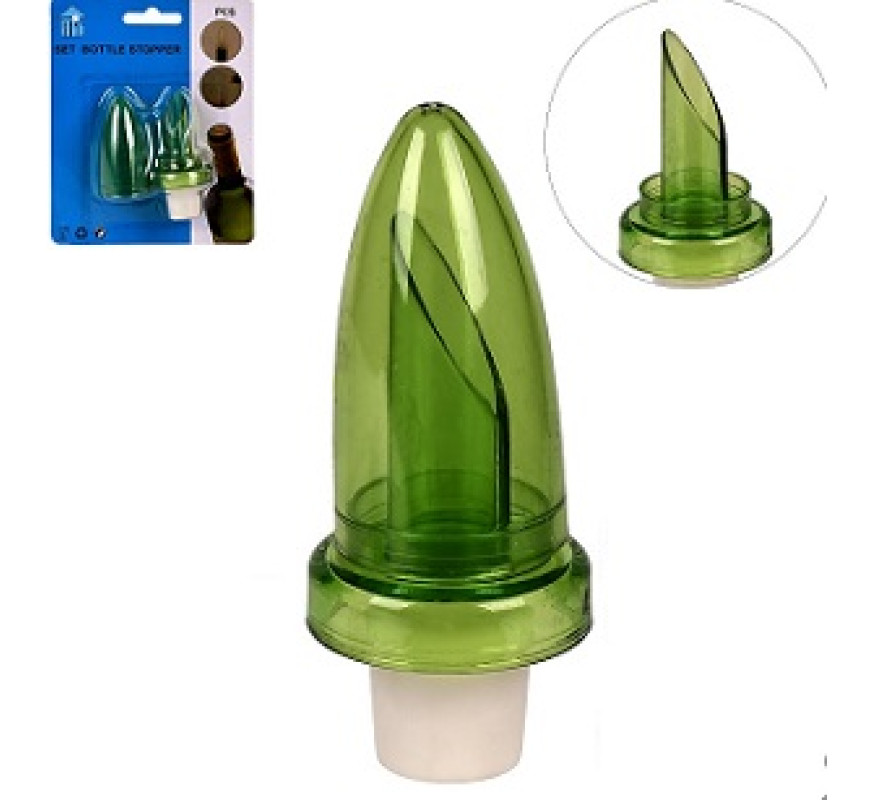 Пробка для бутылки Стенсон 11*14см