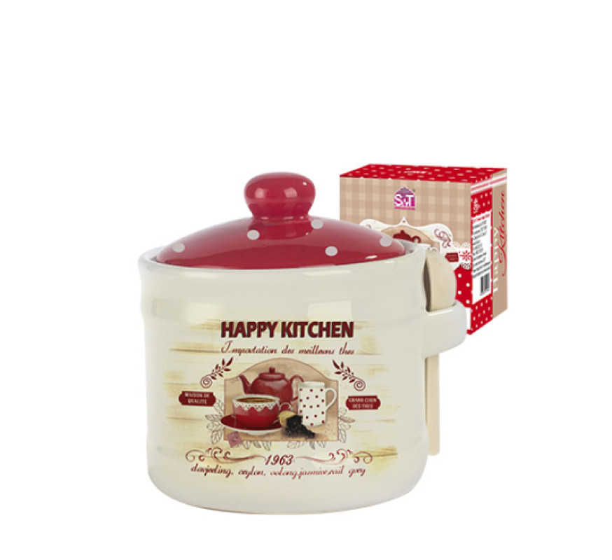 Банка для меда SNT Happy Kitchen 2370-11