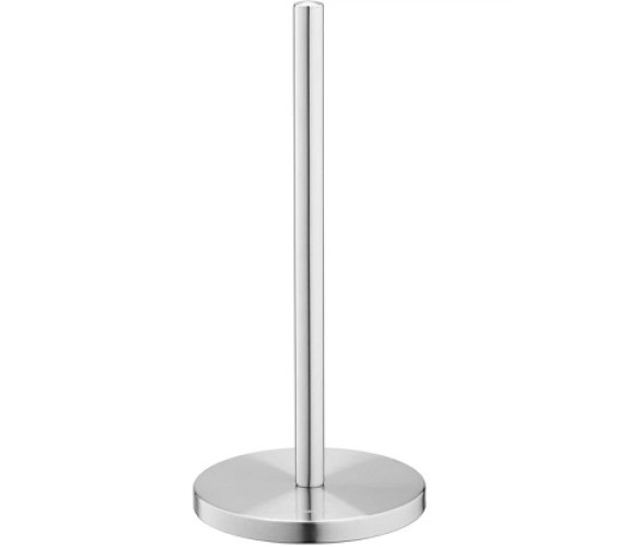 Тримач для пап рушника метал Ardesto Gem 15*33см