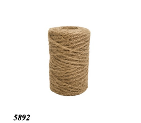 Шпагат Ділонг джутовий 90г/90м 5892