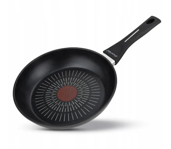 Сковорідка КМ Fry Pan з темостат 30см 4680 без кр Сковорідка КМ Fry Pan з темостат 30см 4680 без кр
