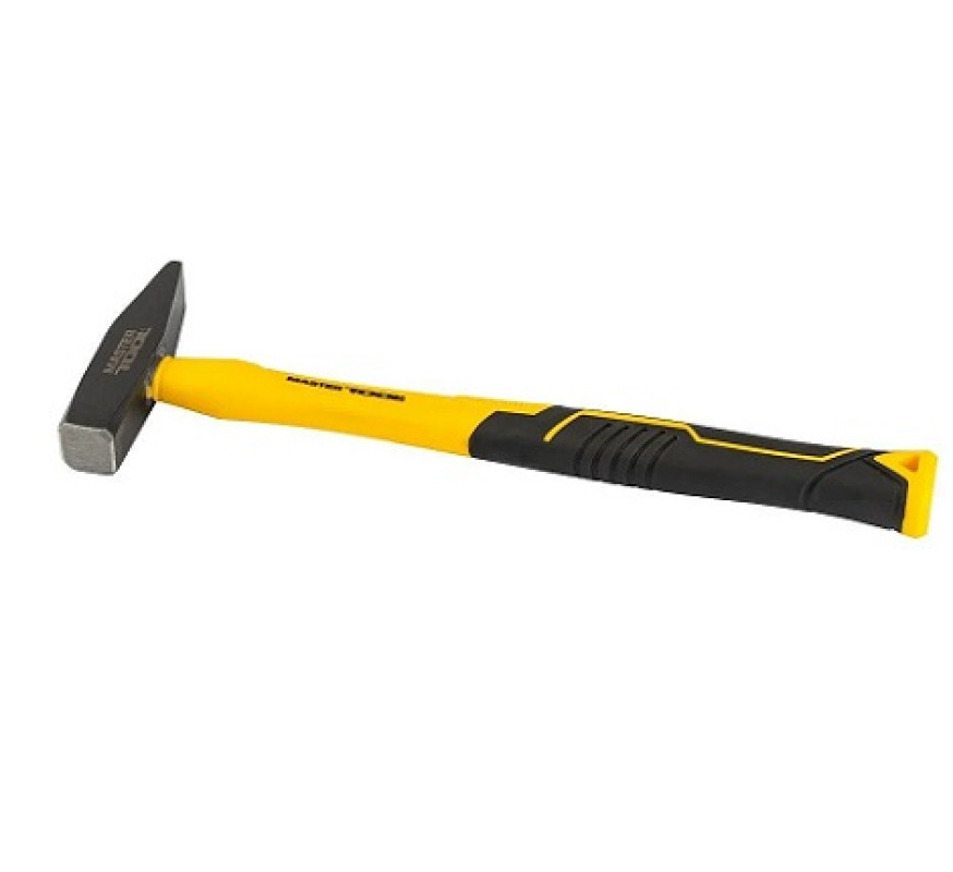 Молоток Mastertool слюсарний фібергла 300г 02-0903