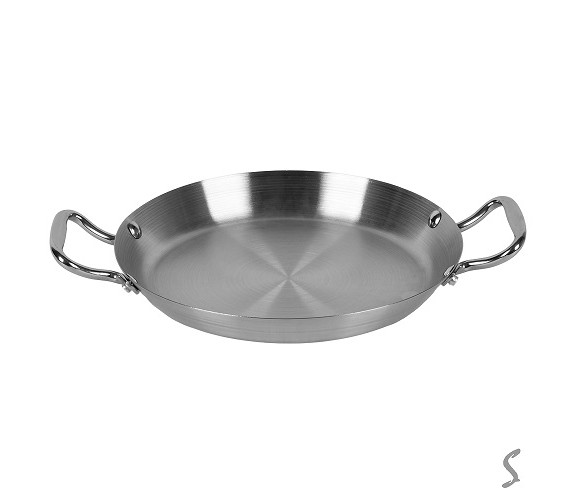 Сковородка з двома ручками SS Steel 22см R41170-22
