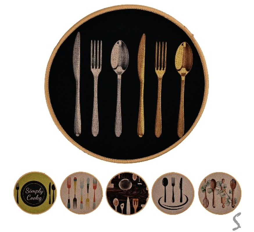 Подставка под гаряч Стенсон Cooking 1шт