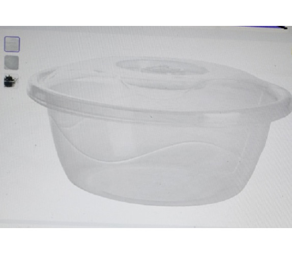 Миска Violet House Random Wavy зкр 0179 4.5л проз