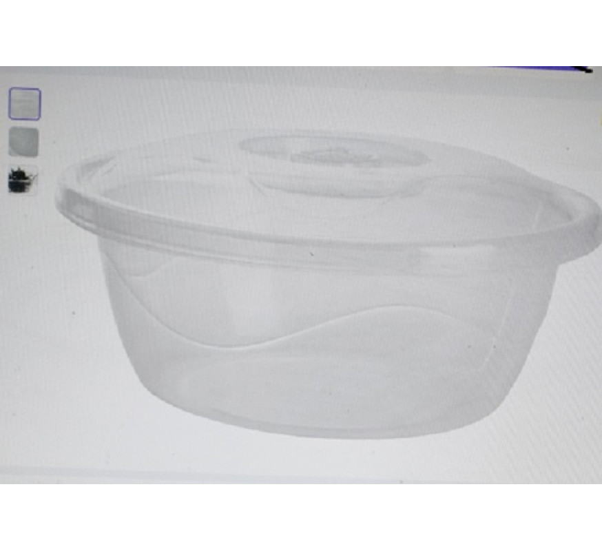 Миска Violet House Random Wavy зкр 0179 4.5л проз