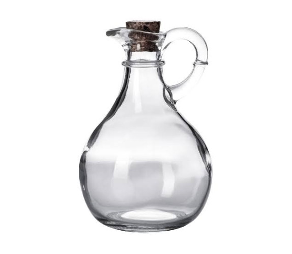 Пляшка для олії Viva Aroma з корк 300мл уп Y400