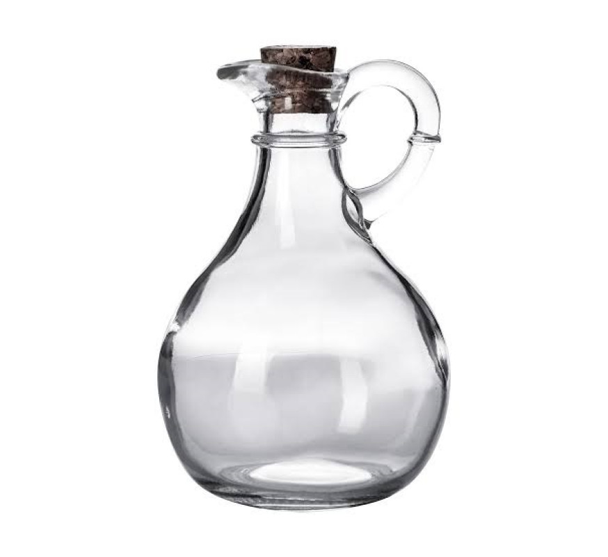 Пляшка для олії Viva Aroma з корк 300мл уп Y400