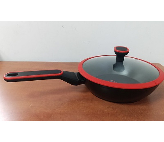 Сковорідка Lessner Fiery Line 24см 88393-24S антип