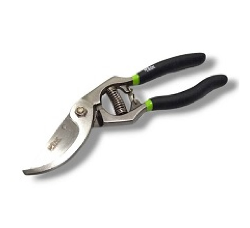 Секатор WERK 200мм 81019 кований