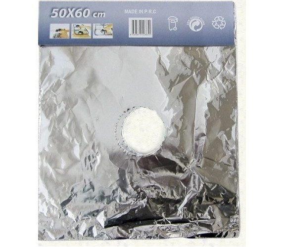 Пластини алюмін плита 4шт 50*60 А308/Х133