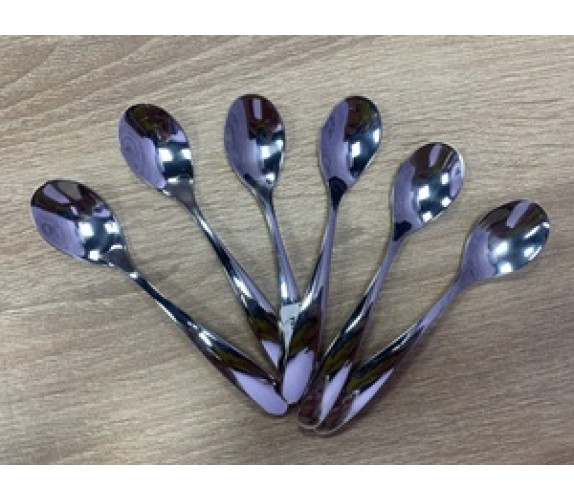 Набор AYD Премиум ложка кофе 6шт 18/10
